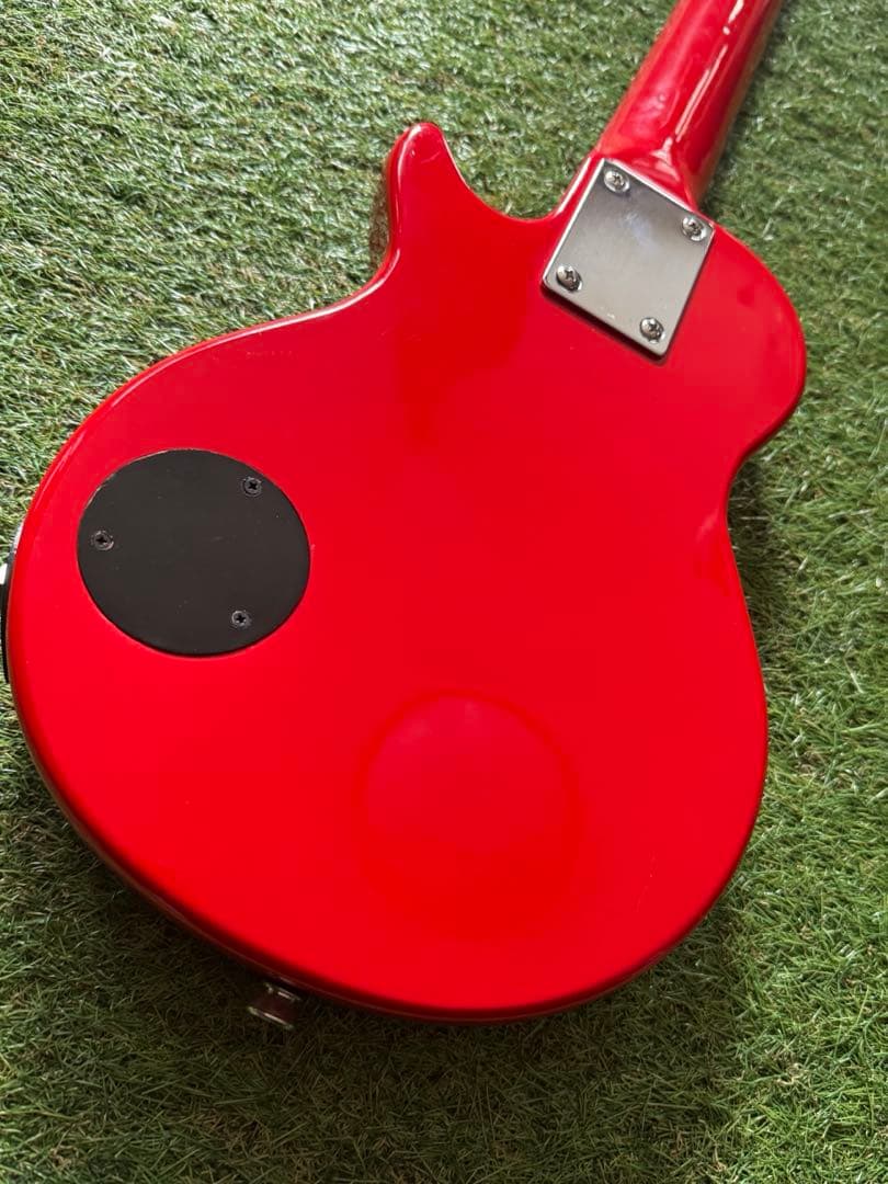 Roadie Epiphone ローディ　ミニ　レスポール　トラベルギター