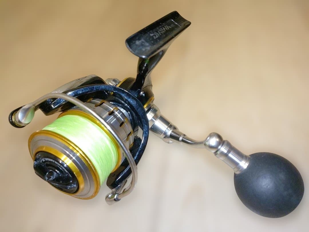 ダイワ　ブラスト４０００H