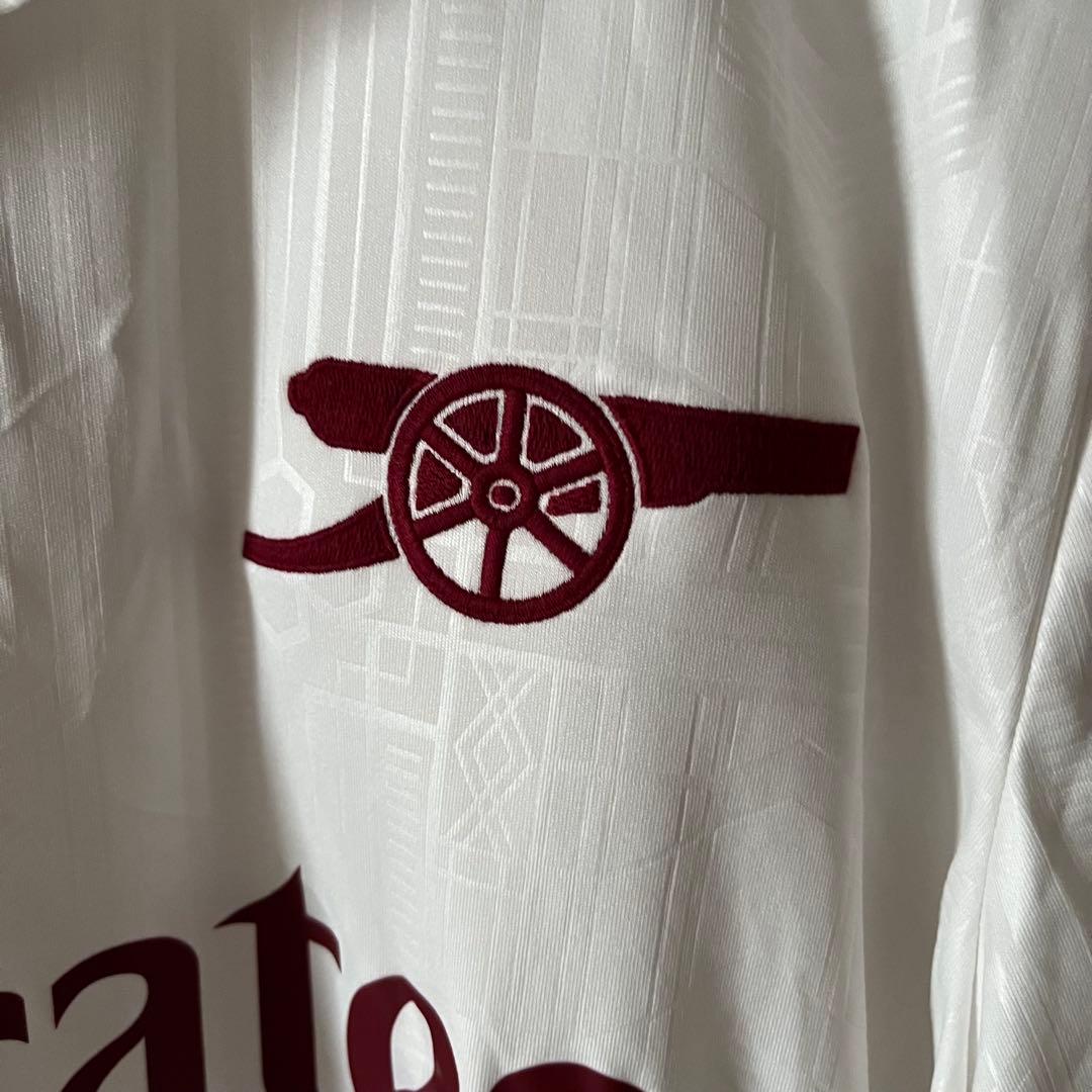 (即購入可)公式アーセナル25-26 3rd