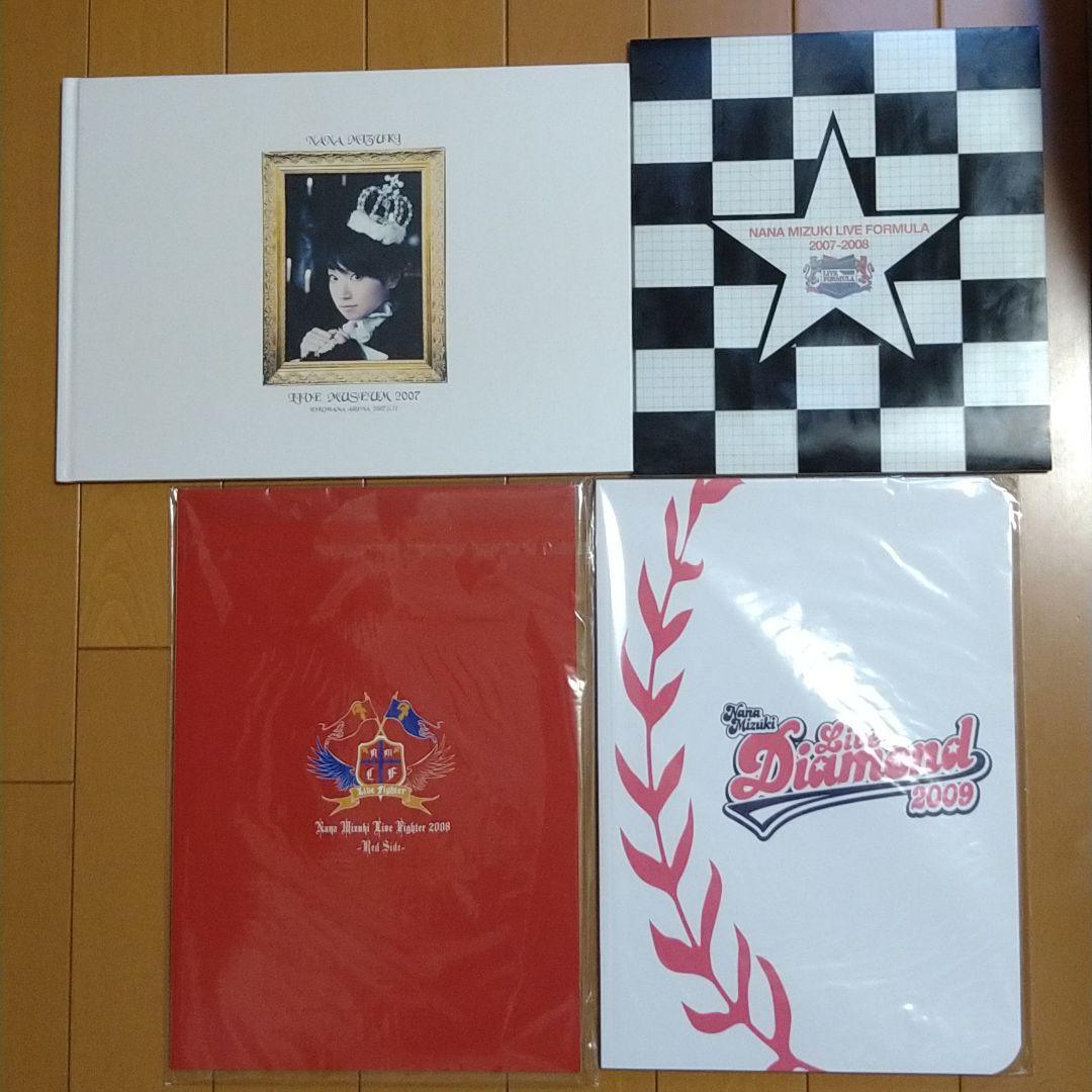 水樹奈々さんのいろいろなグッズ