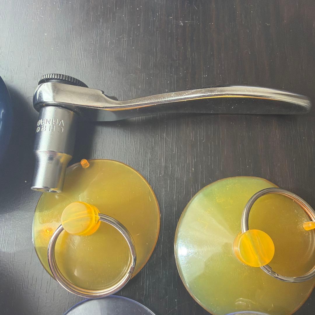 LoopUp 4個セット+パーツ