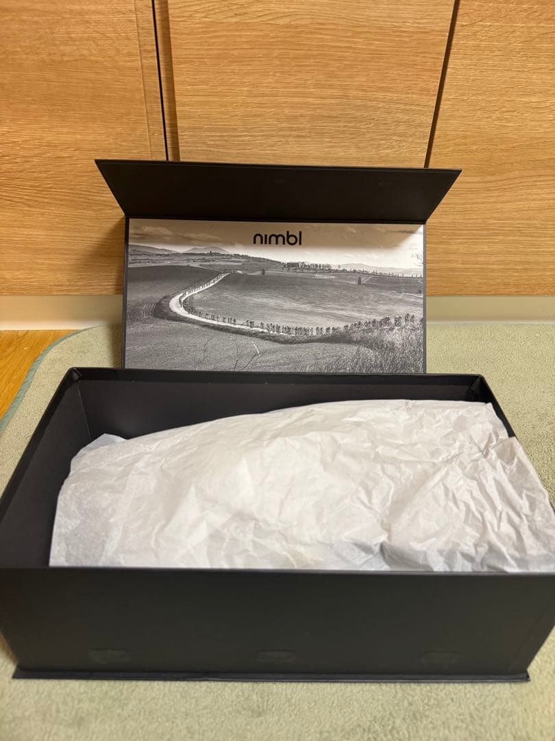 【10/17まで期間限定値下中】Nimbl BOAダイヤル ロードシューズ