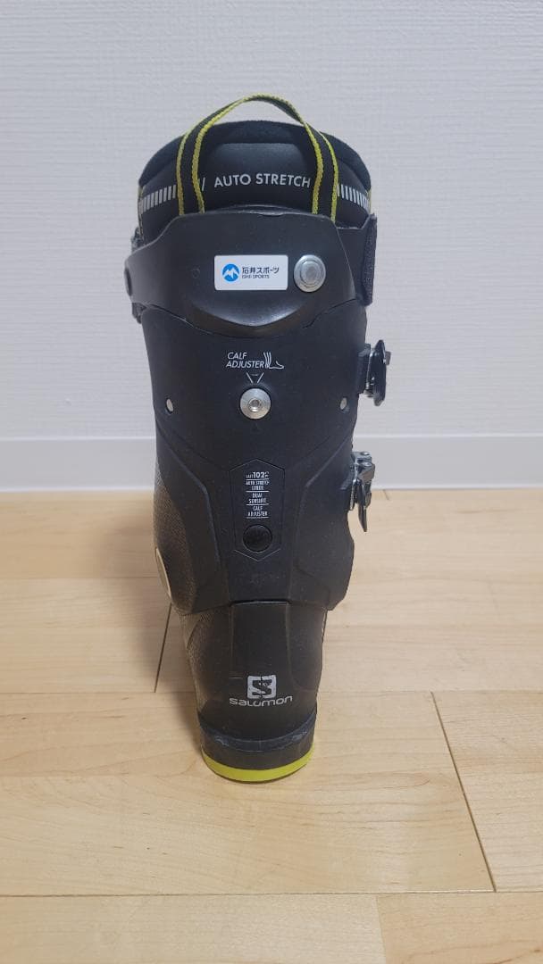 【年末セール　送料無料】Salomon SELECT HV 120 スキーブーツ