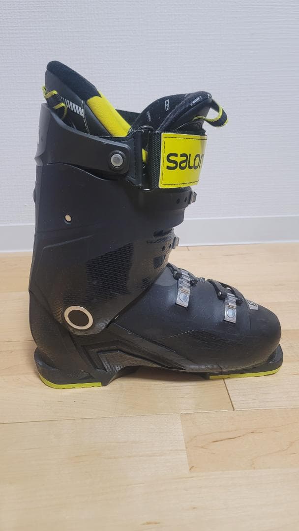 【年末セール　送料無料】Salomon SELECT HV 120 スキーブーツ