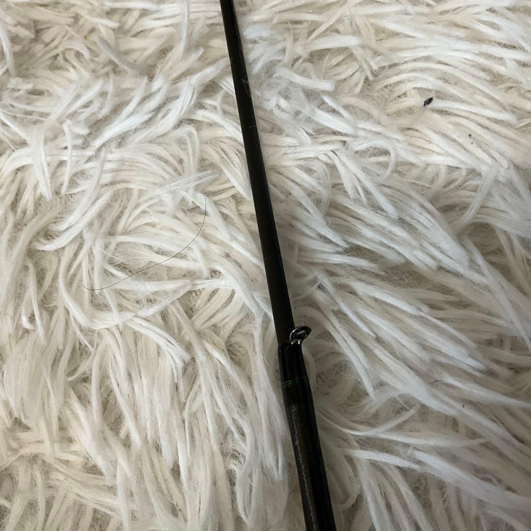 引き取り限定　ノリーズ　ロードランナーヴォイス　ジャングルスピン68