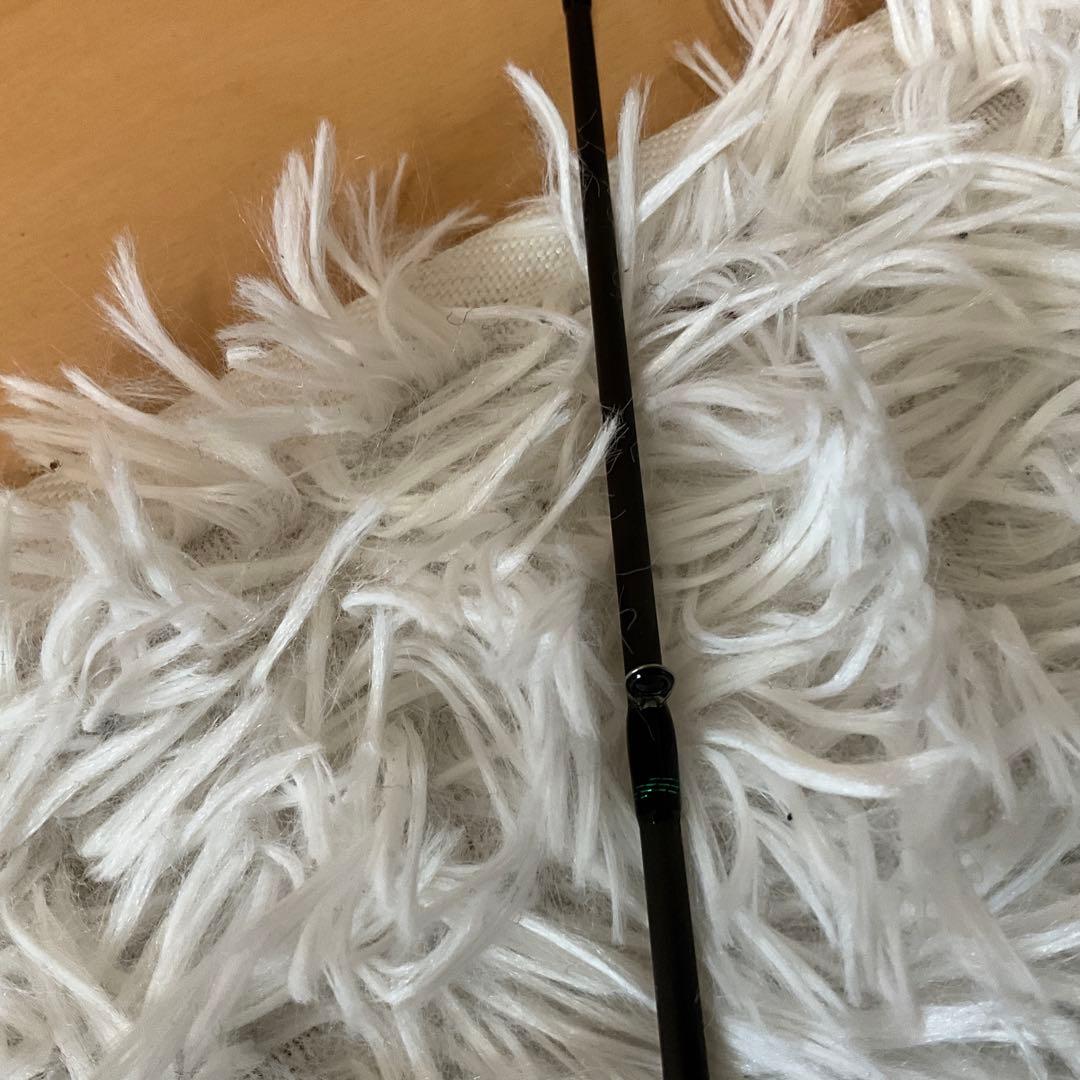 引き取り限定　ノリーズ　ロードランナーヴォイス　ジャングルスピン68