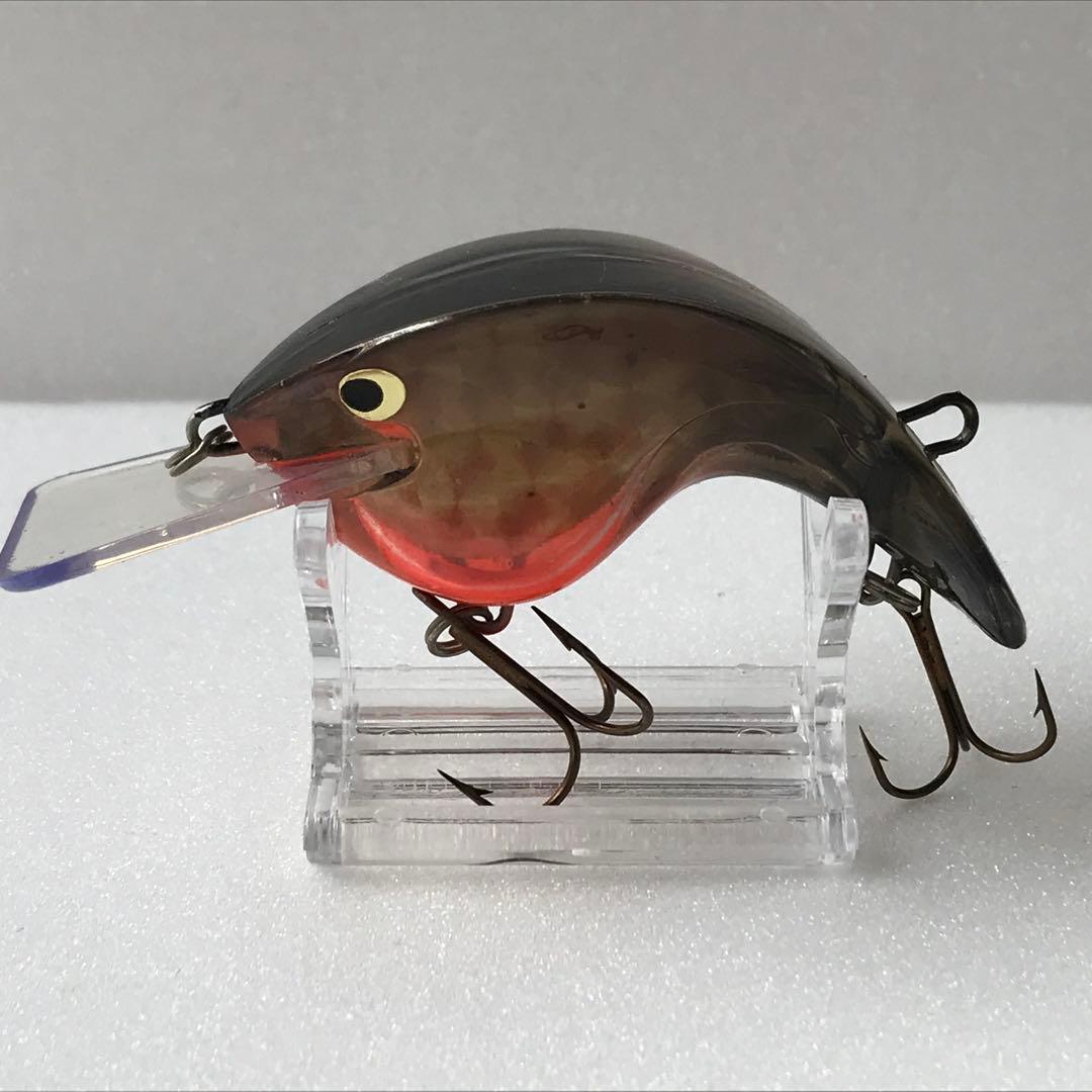 アクションルアーズ　コブラ　ヒノウエコブラ　OLD COBRA HINOUE