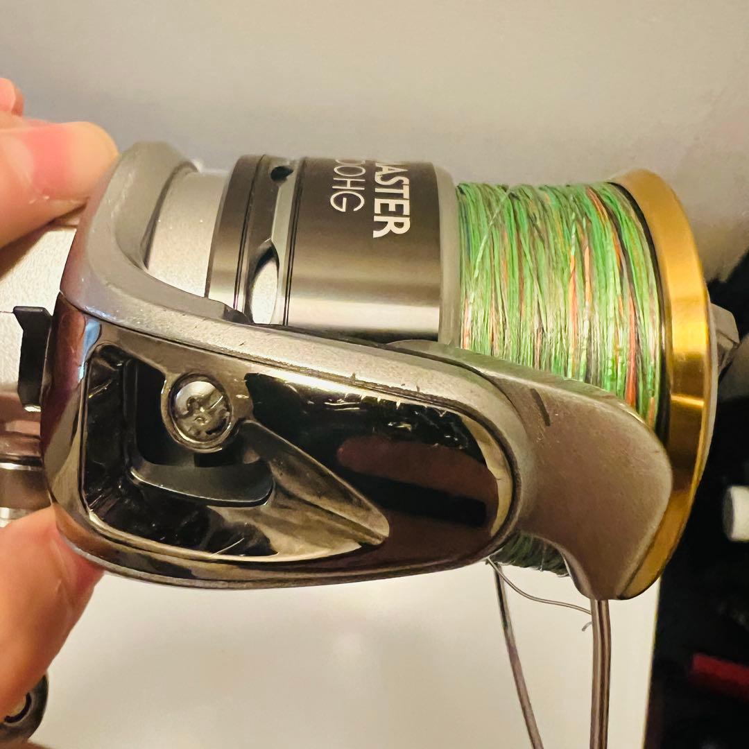 11バイオマスター 4000HG