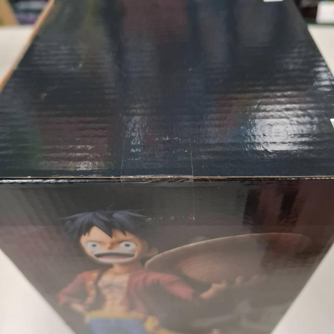 雅*様 ⛄新品⛄ワンピース グランディスタネロ モンキー・D・ルフィ 0122