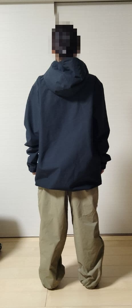 QUICKSILVER　スノーボードウェア　ジャケット　新品タグ付き