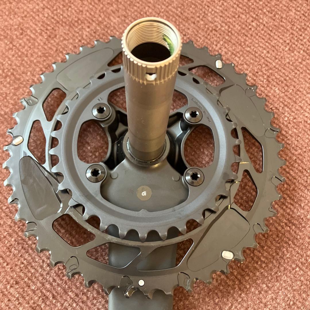 SHIMANO クランク GRX FC-RX820-2 48×31 170