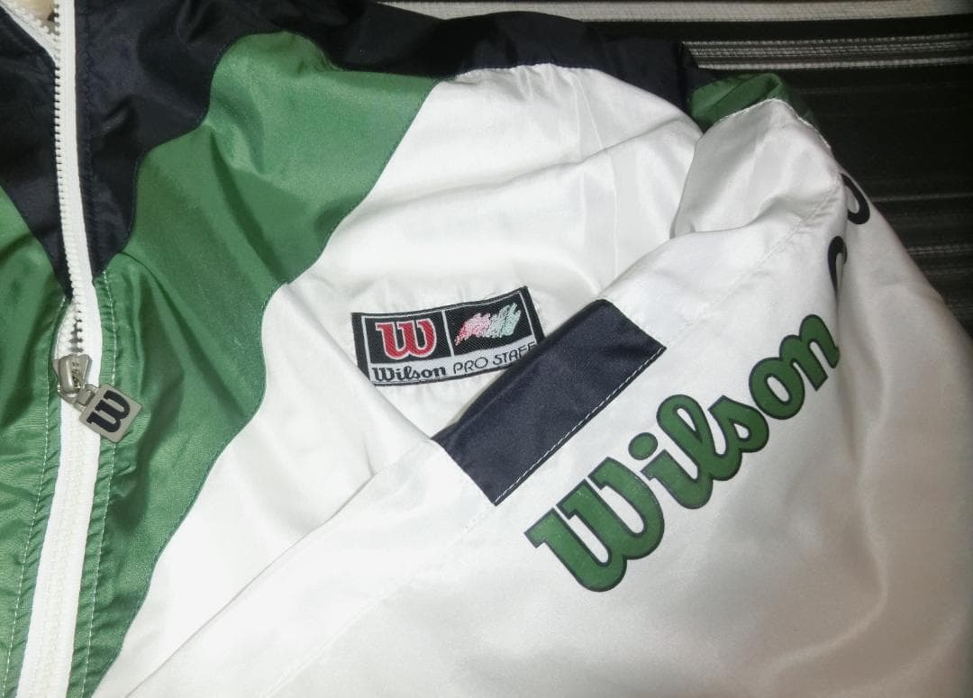 Wilson Pro Staff テニス ウェア　　上下