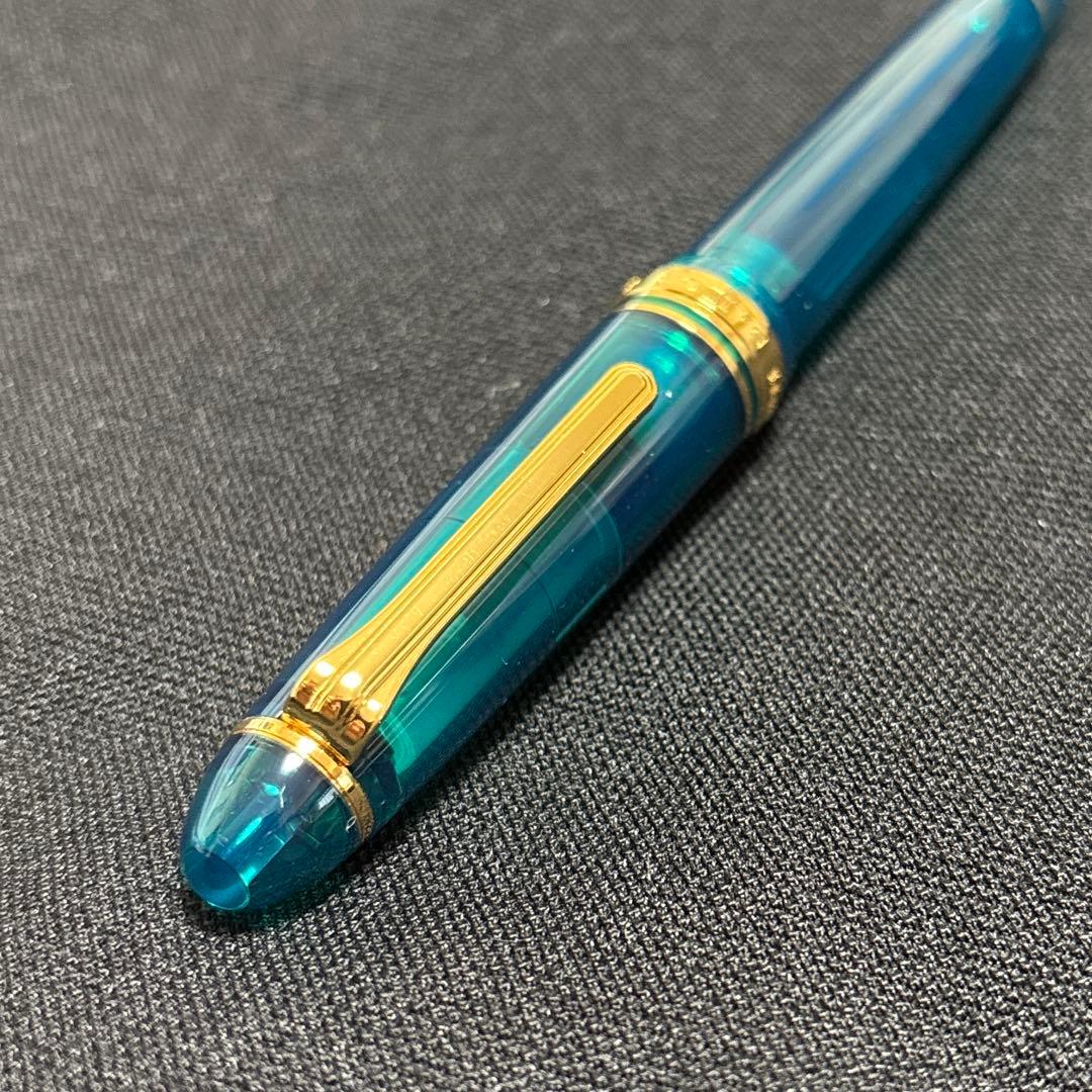 SAILOR プロフィット21 ターコイズ F