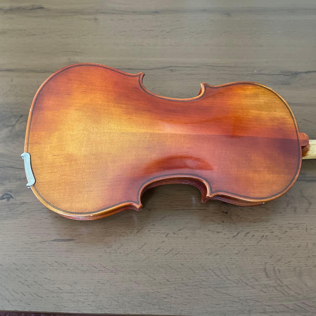 SUZUKIバイオリン ケース付き