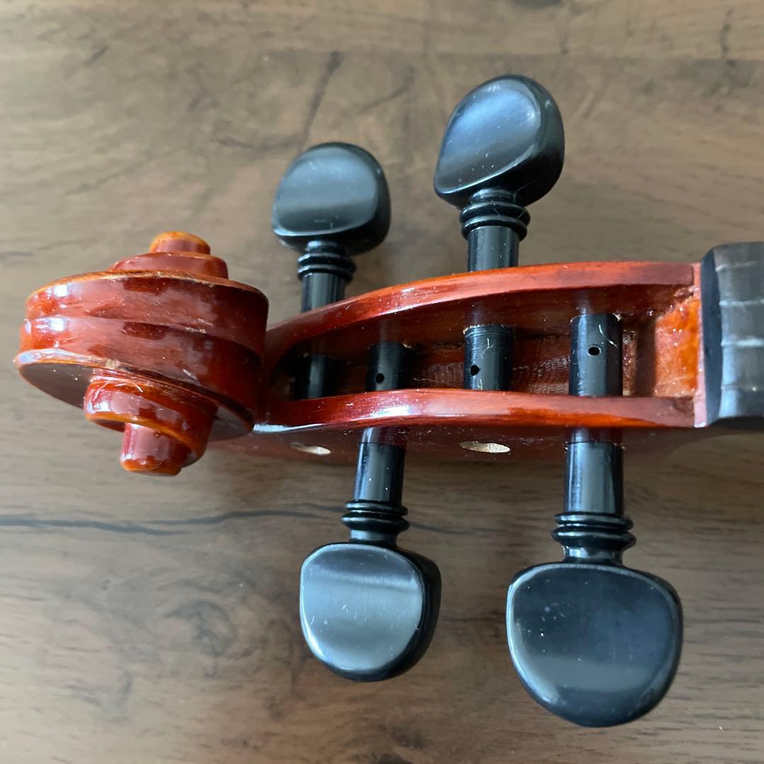 SUZUKIバイオリン ケース付き