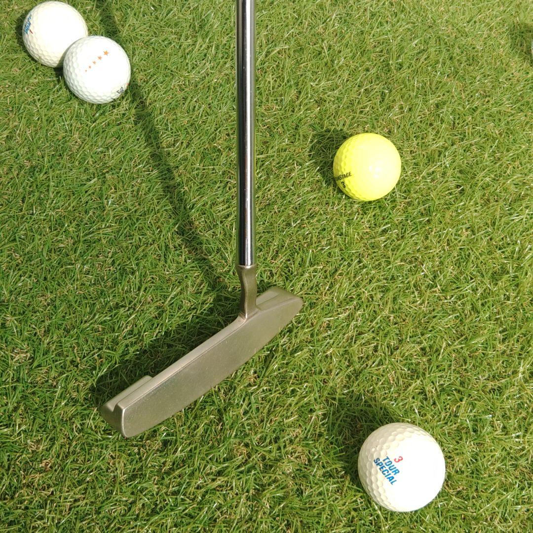 ⭕3日間セール✴️貴重‼️ピン パター ニッケル❇️PING PAL 2⭐パル2