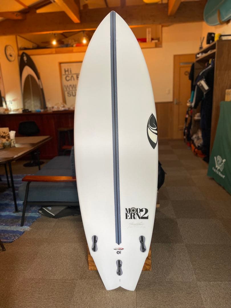 サーフィン・ボディボード Sharpeye Surfboard Moden2 Fusion
