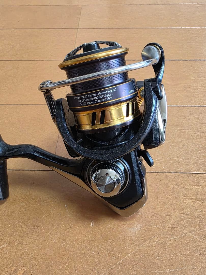 ダイワ　23レガリス LT2000S-P　18レガリス LT2000S　セット