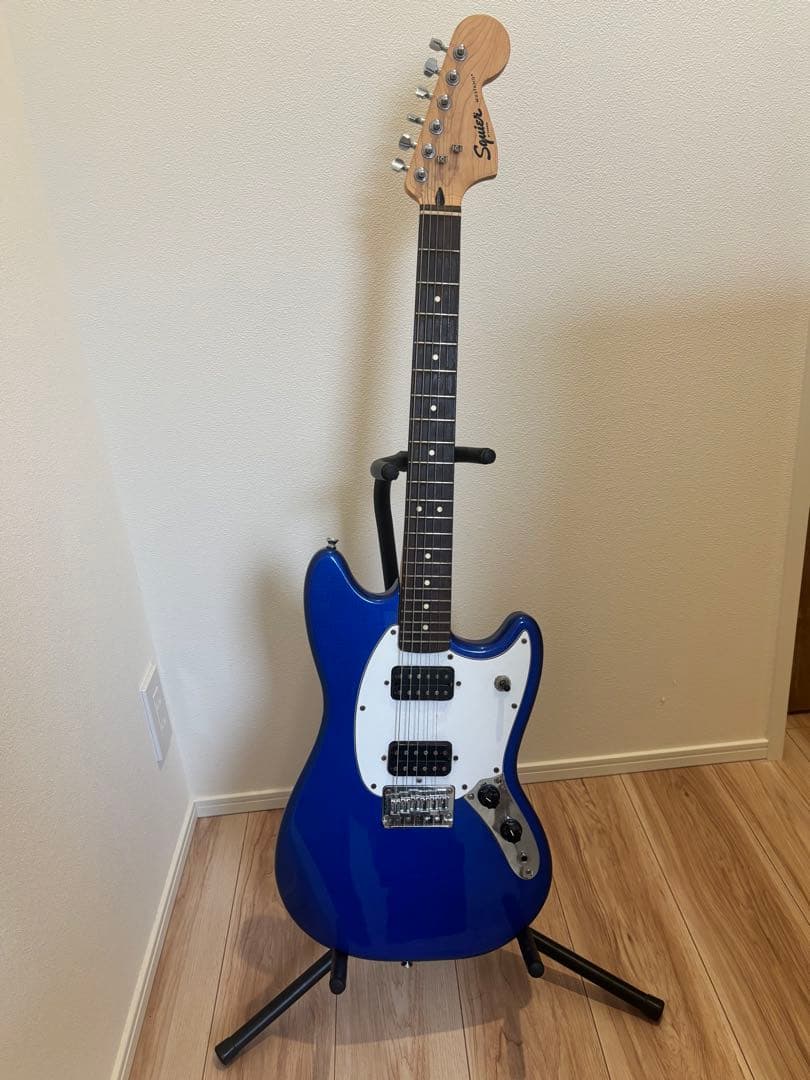 Fender Squierムスタング Mustang 返品不可　最終値下げ‼️‼️