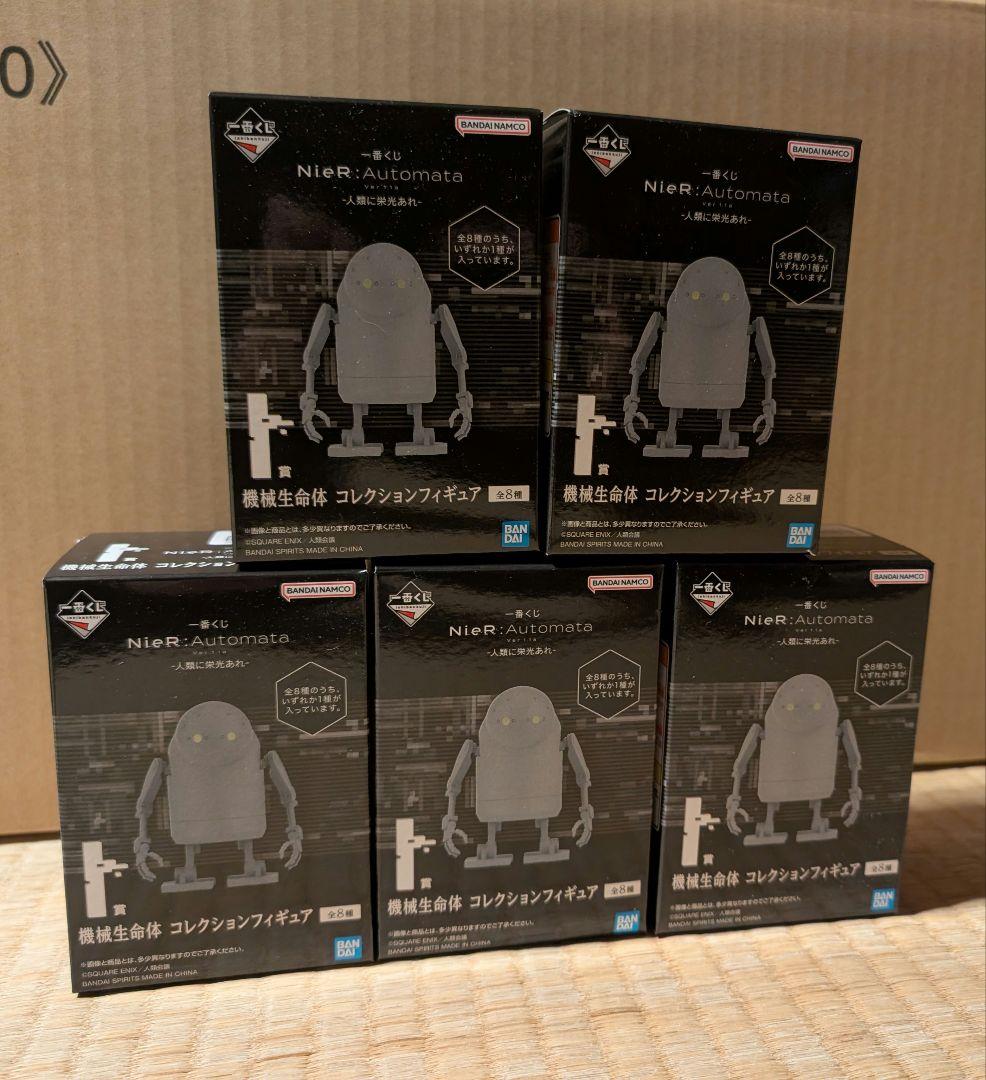 NieR:Automata 一番くじ ABCEラストワン含む32点セット