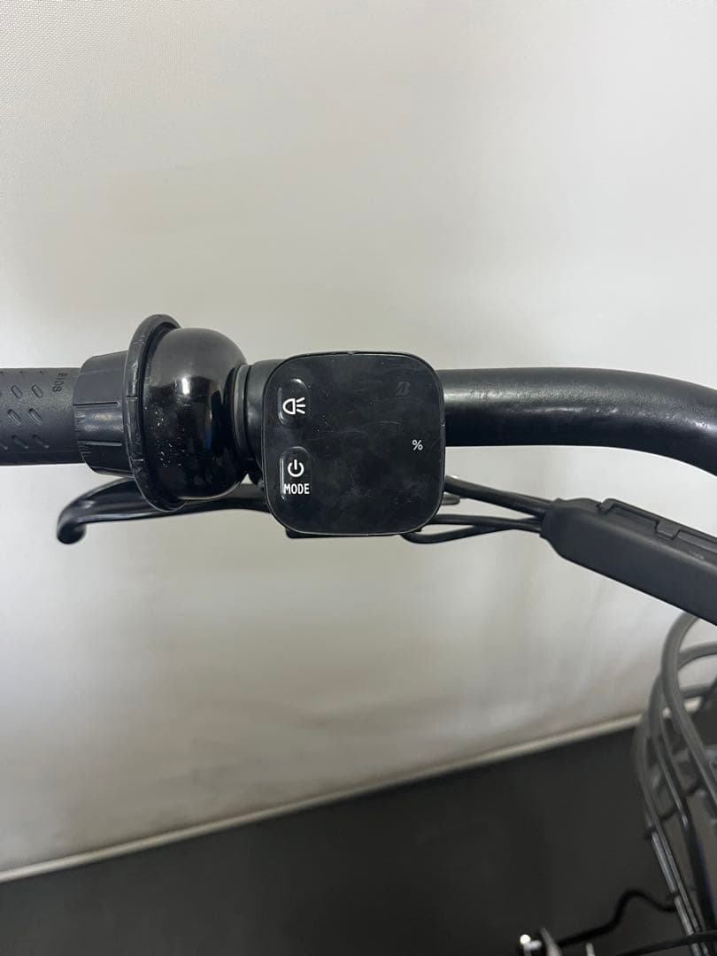 1年保証　ブリヂストン　ビッケモブ　dd bikke 電動アシスト自転車　回生