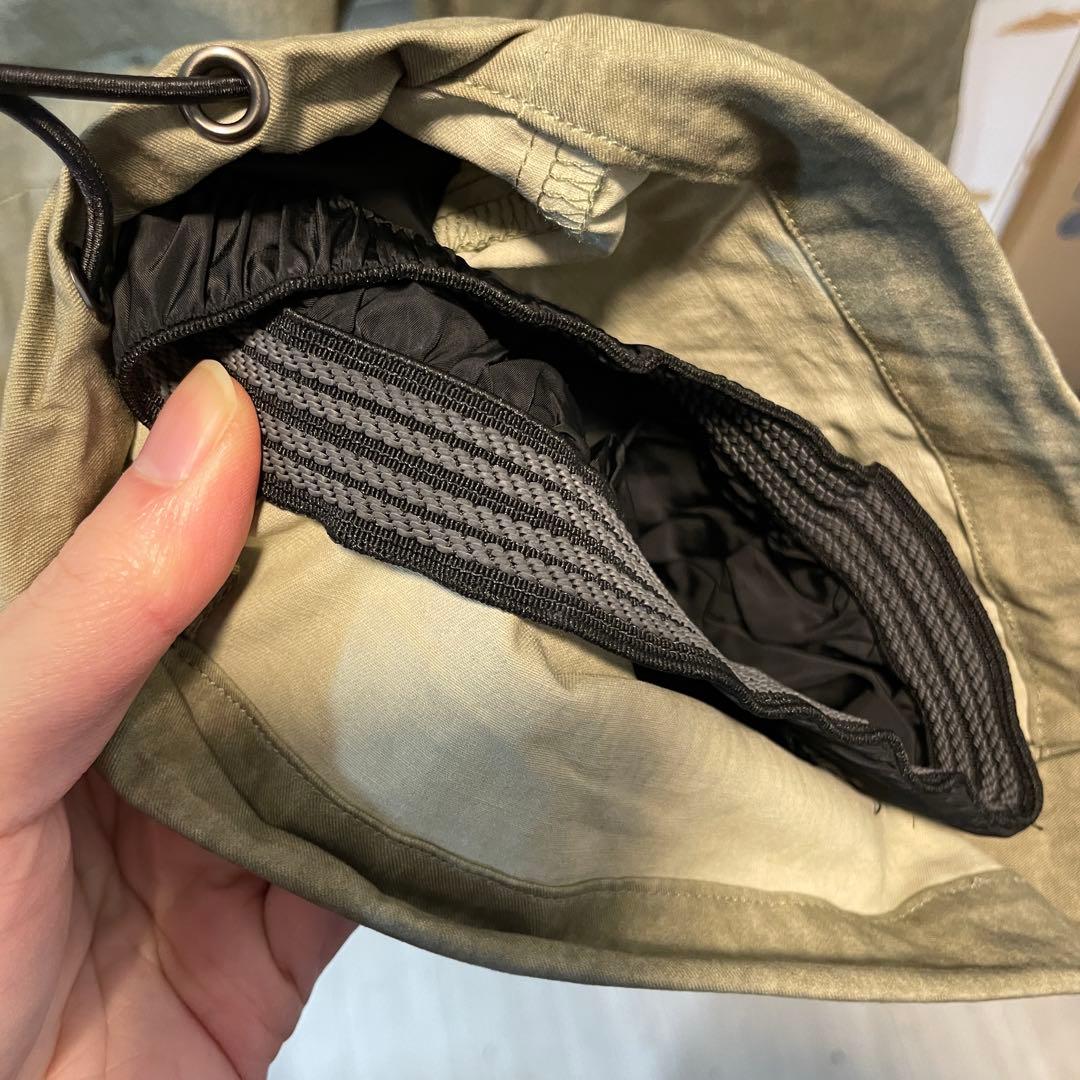 スキーパンツ S 男女兼用 カーキ 新品未使用