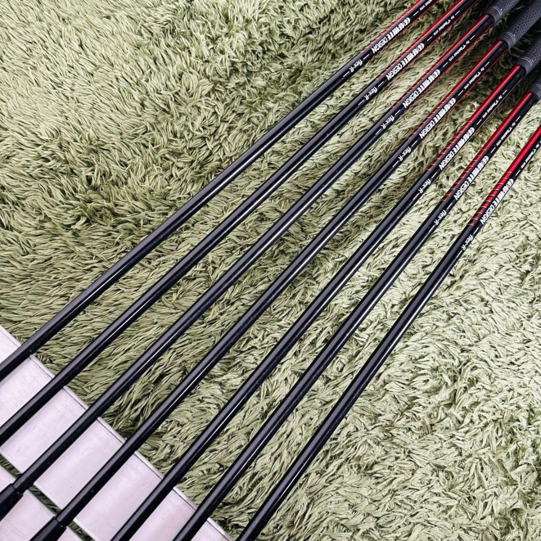 ツアーステージ V773 アイアン7本セット メンズゴルフ 初心者 入門 大人気