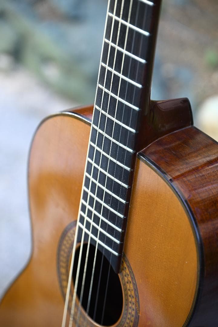 希少! Yairi YF-200 ビンテージ 高田渡 ニューヨーカー パーラー