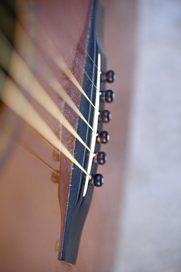 希少! Yairi YF-200 ビンテージ 高田渡 ニューヨーカー パーラー