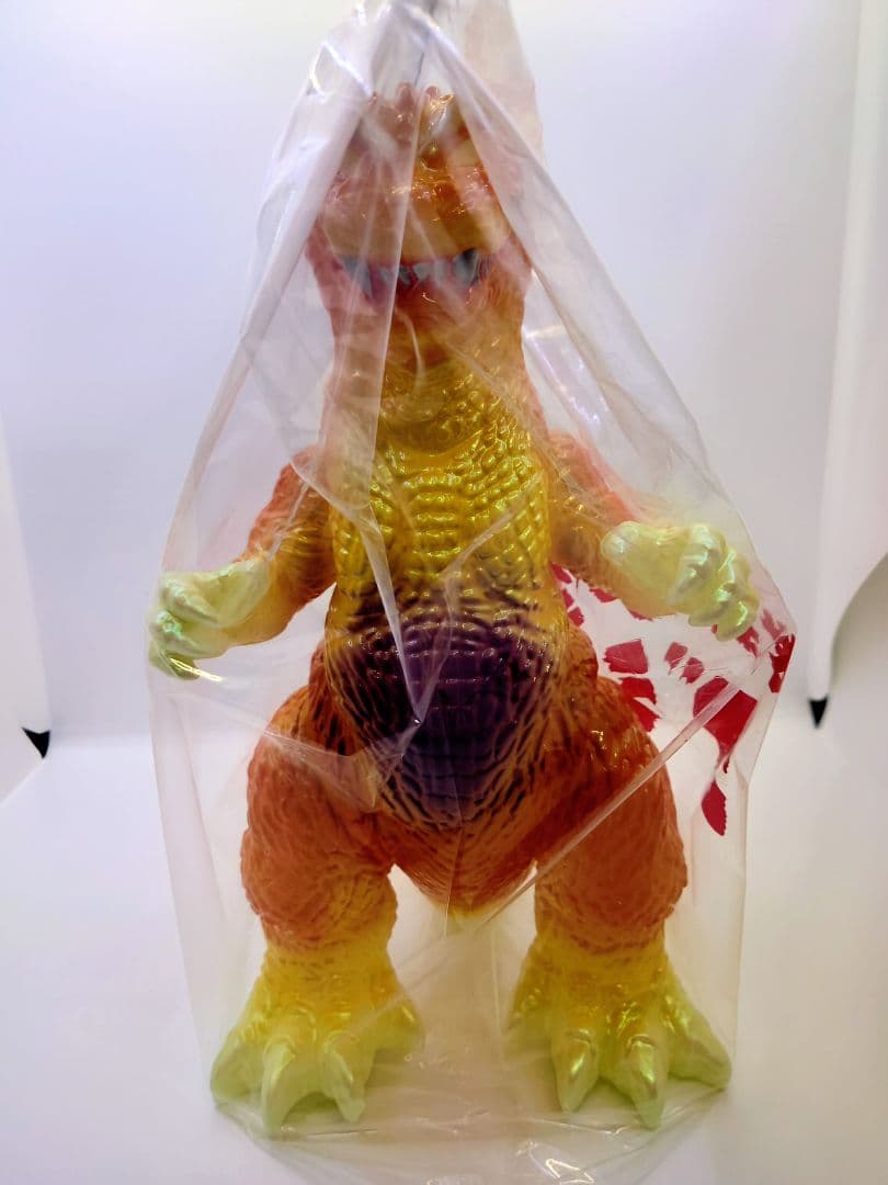 M1号 ハロウィン GMKゴジラ スーフェスマルサン ブルマァク マーミット