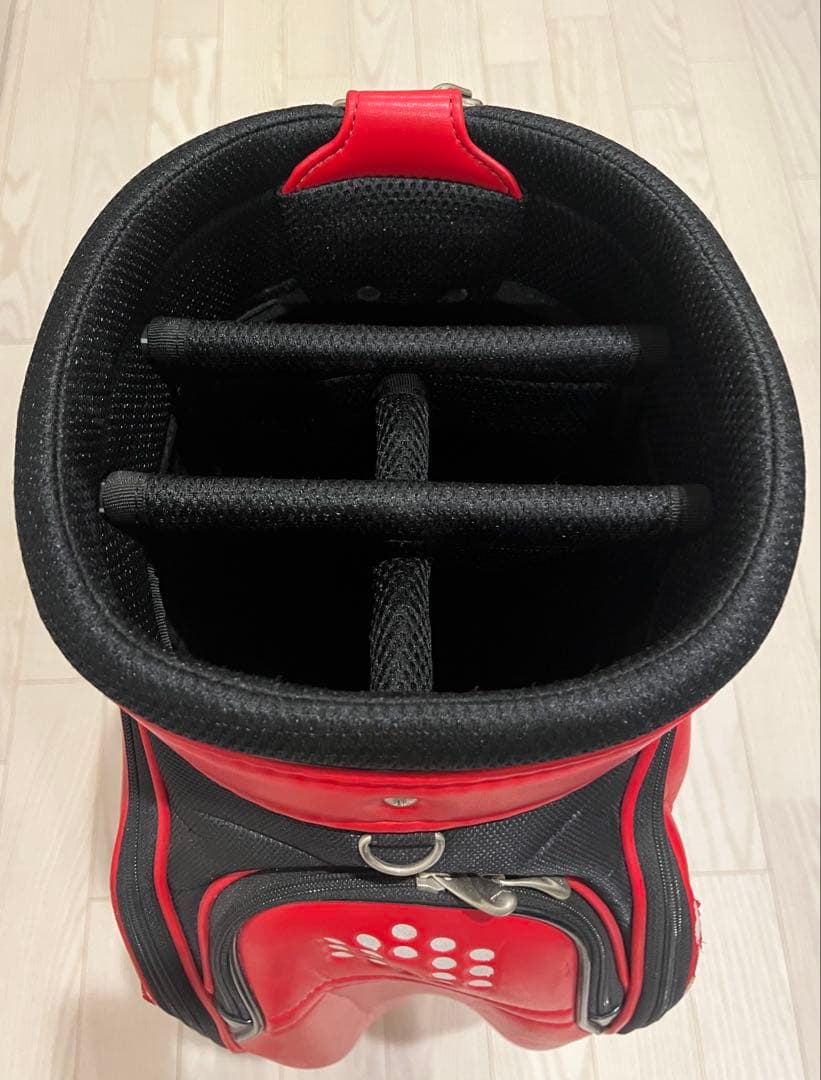 プーマ　キャディバッグ