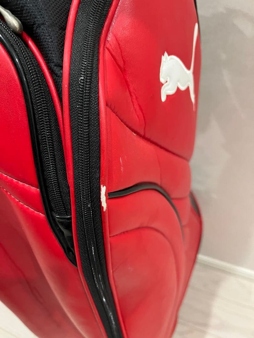 プーマ　キャディバッグ