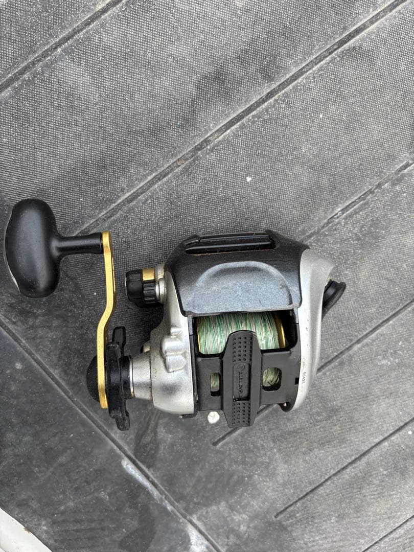 シマノ　電動リール
