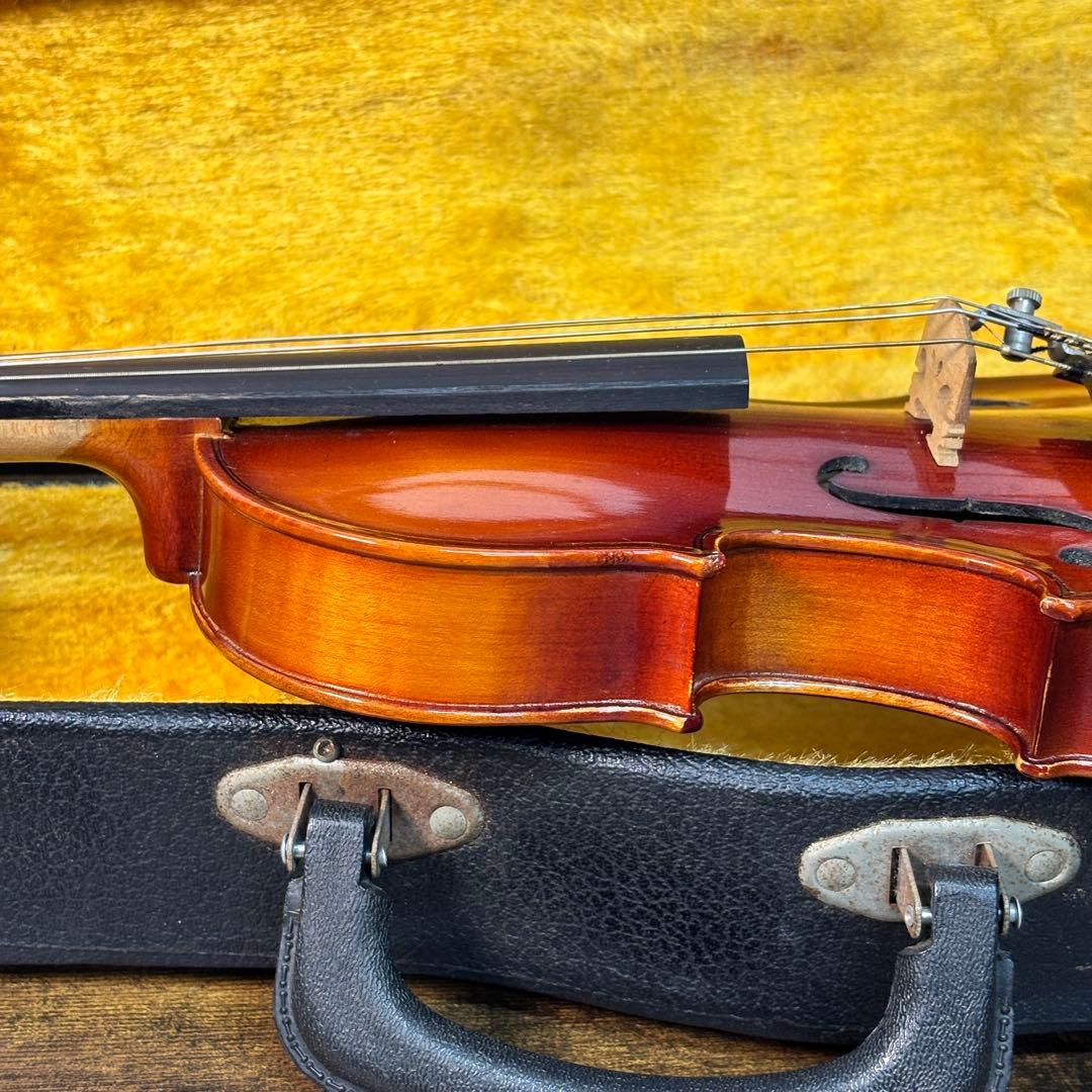 SUZUKIスズキ No.200 1/10木曽鈴木 弓ケース付き 初心者 子供用