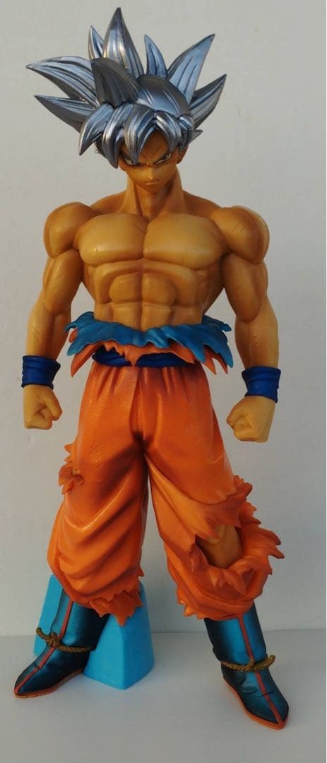 孫悟空 身勝手の極意 フィギュア 約15cm