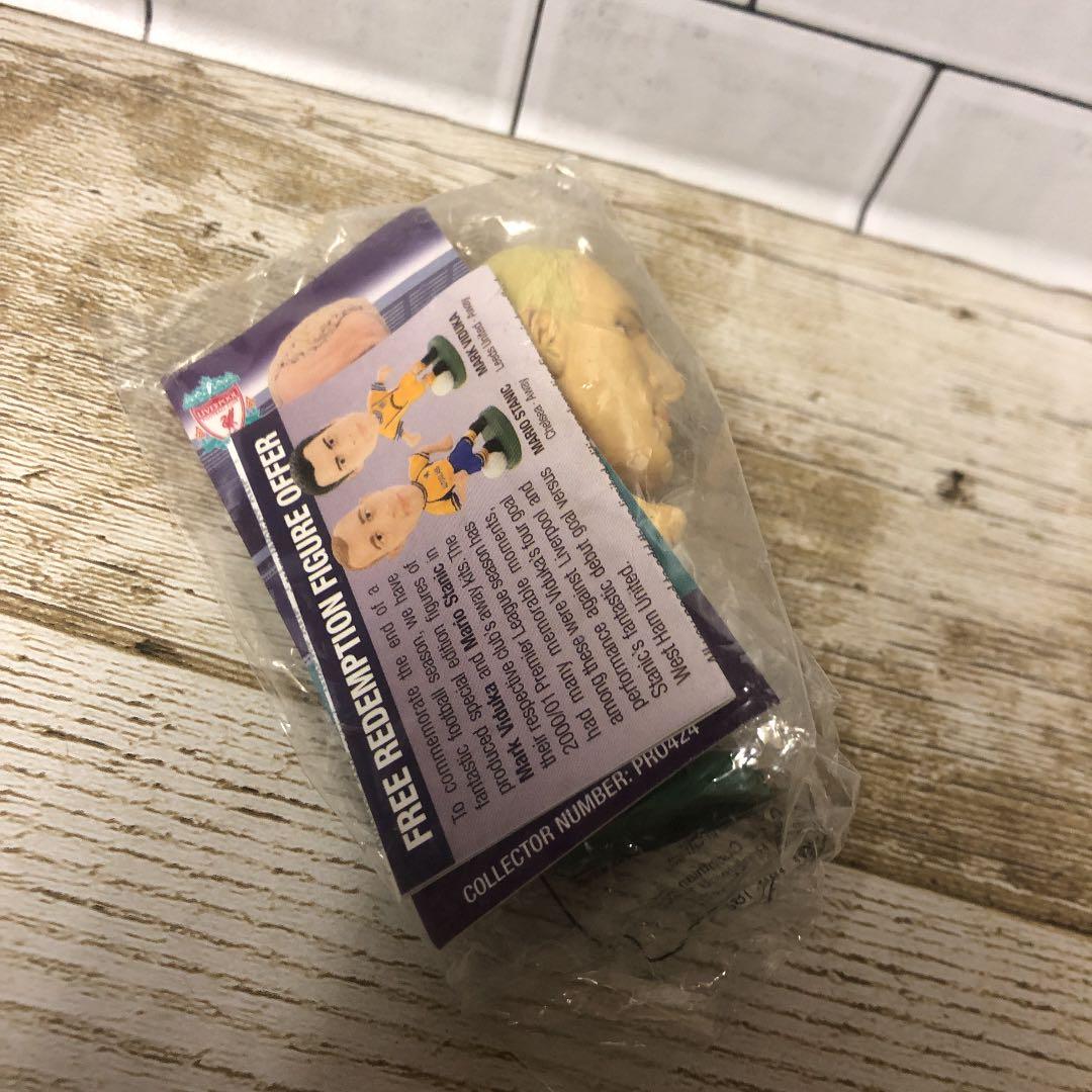 353★サッカー★sami hyypia★prostars★フィギュア