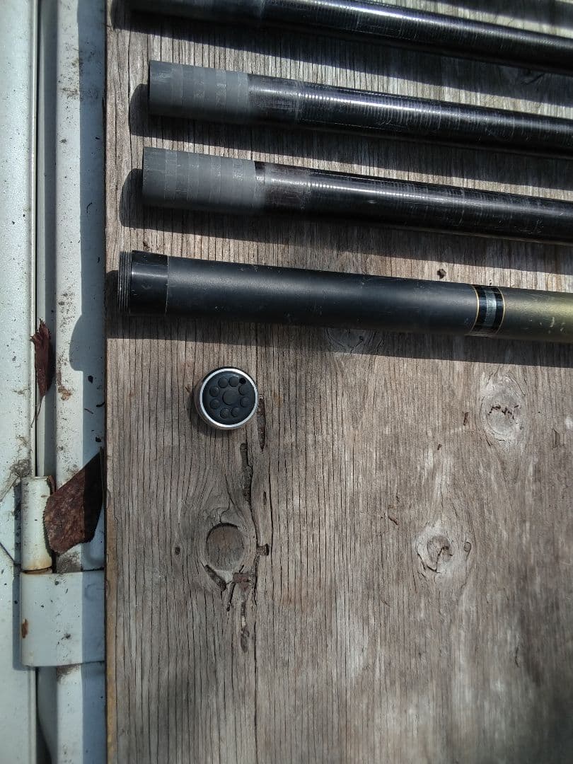 最　最終値下げ　傷多数　DAIWA　村雨　硬調硬　９、０