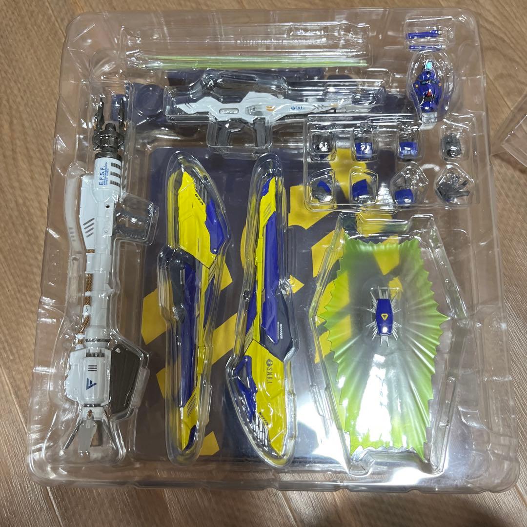 メタルビルド　F91 ハリソン機