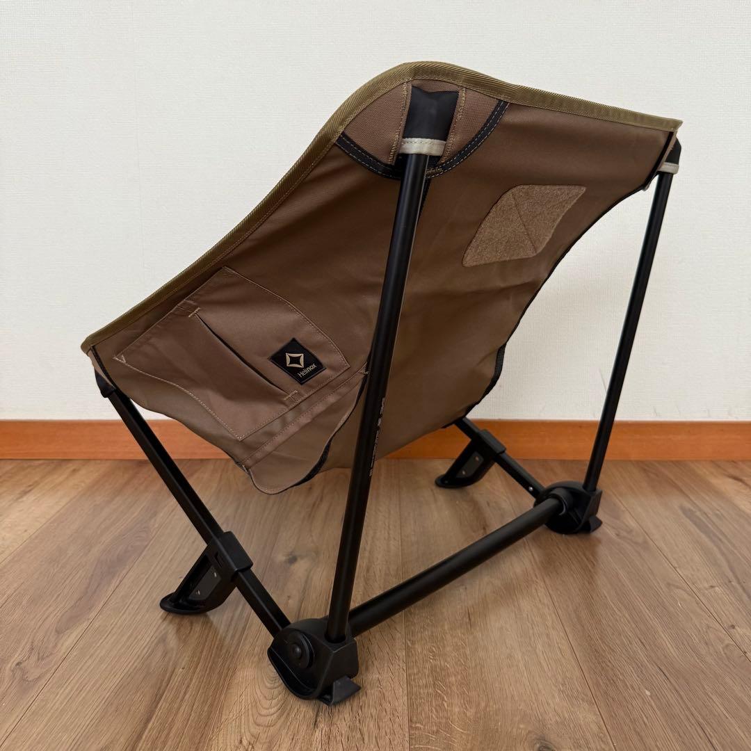 Helinox タクティカル インクライン チェア コヨーテ
