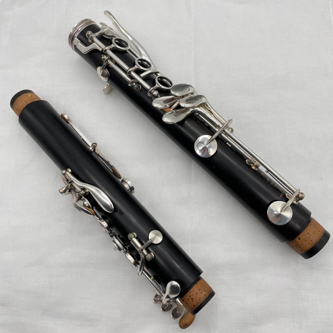 【レザータンポ全交換】クラリネット Buffet Crampon E-13