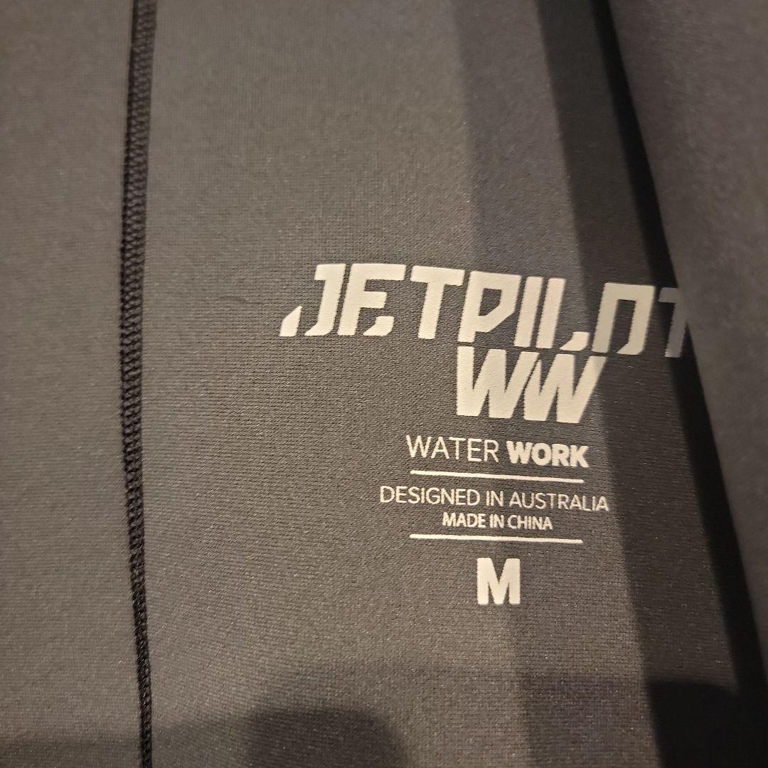 VENTURE JET PILOT フード付きウェットスーツ 交渉可能♪