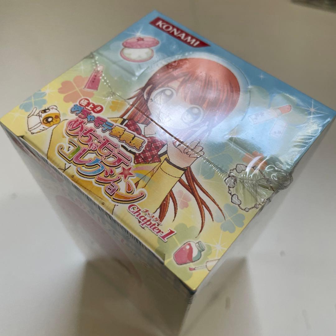 未開封シュリンク付き 極上！めちゃモテ委員長 カード BOX