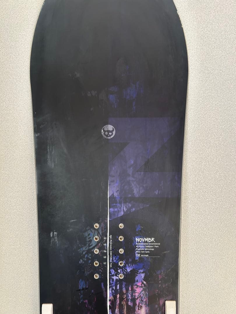 スノーボード NOVEMBER KD132