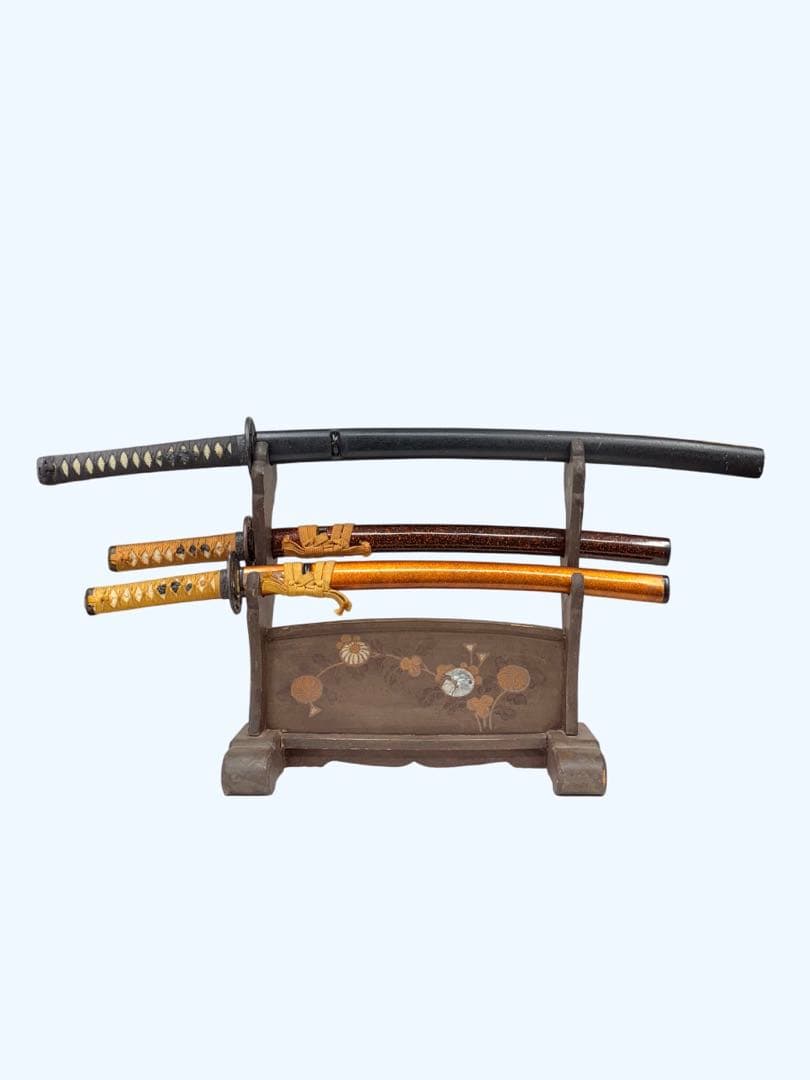 模造刀　刀　日本刀　武具 3本