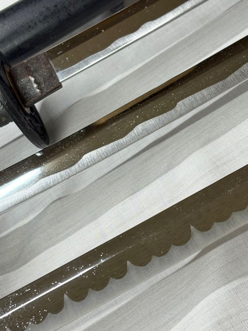 模造刀　刀　日本刀　武具 3本