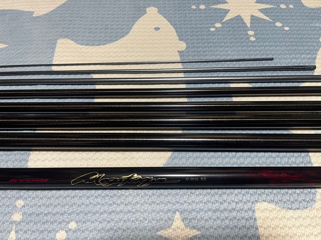 ダイワ 銀影競技 メガトルク 早瀬抜９０Ｑ