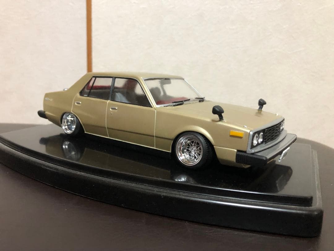 アイリ製1/24 スカイラインジャパン