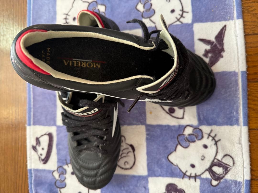 Mizuno Morelia サッカーシューズ　2
