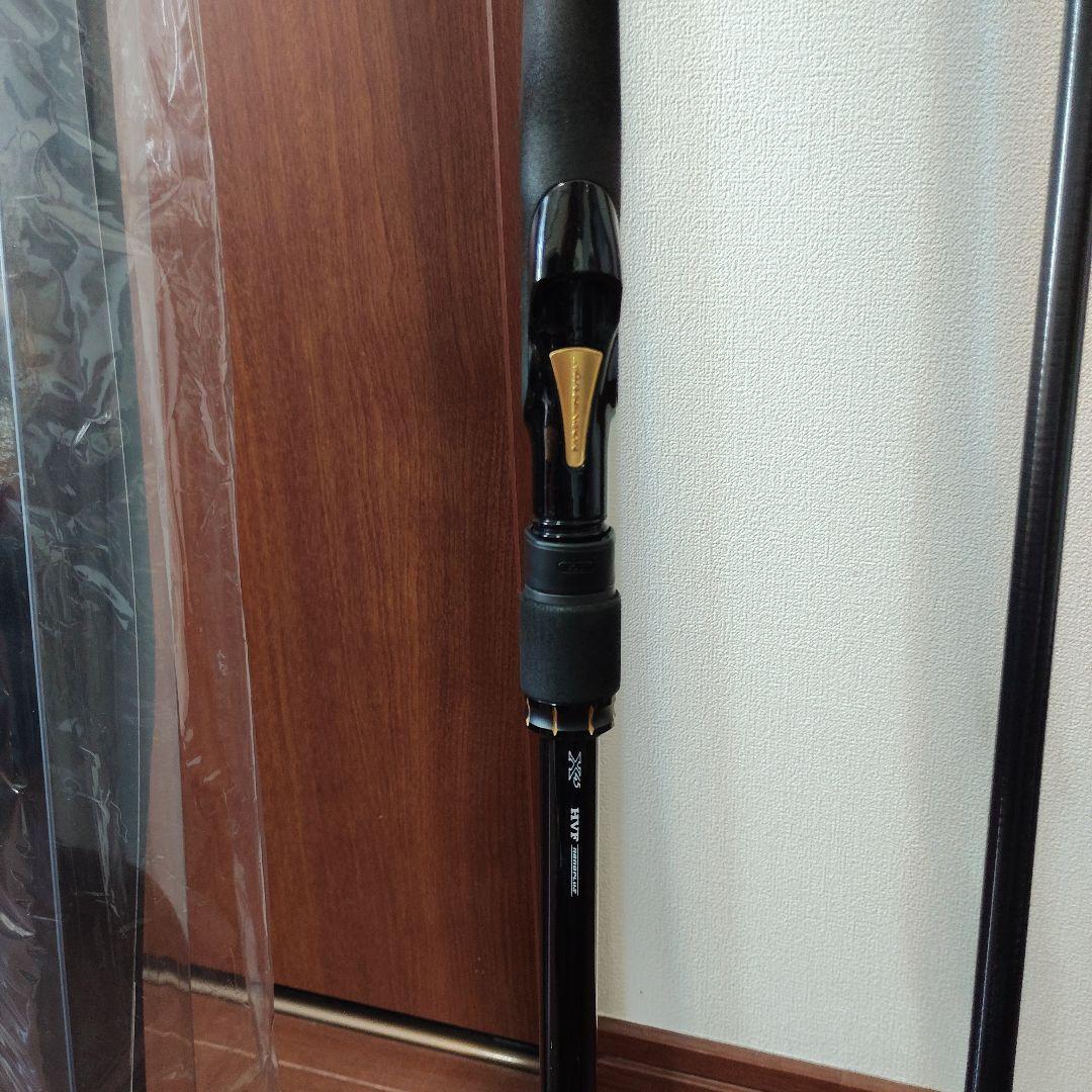 ラテオ 110M シーバスロッド 美品