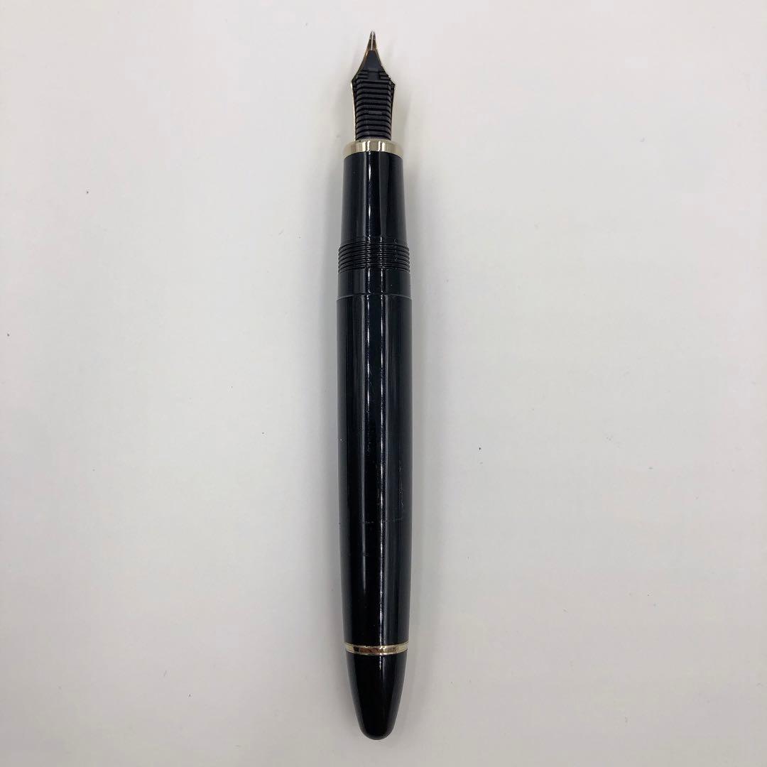 3ADM030 SAILOR セーラー 万年筆 21k NAG 長刀 コンコルド